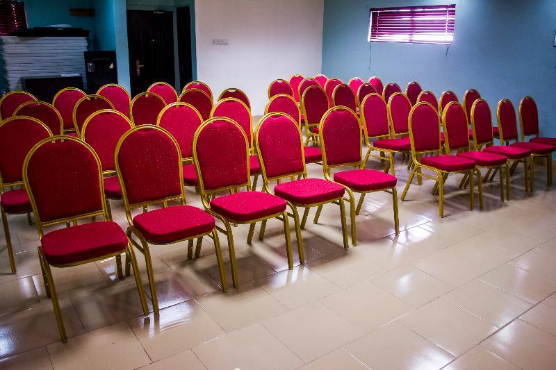 Downtown Royal Hotel Ikeja Eksteriør billede