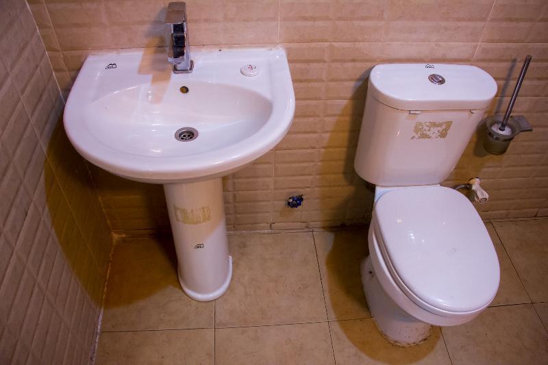 Downtown Royal Hotel Ikeja Eksteriør billede