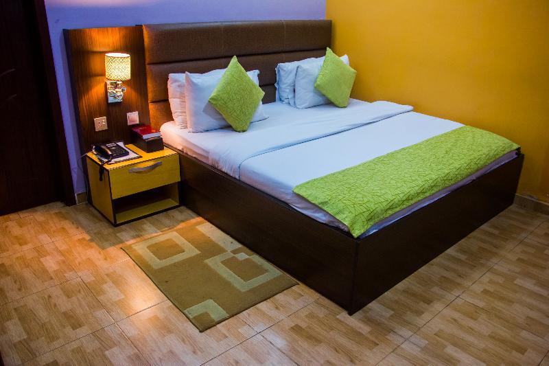 Downtown Royal Hotel Ikeja Eksteriør billede