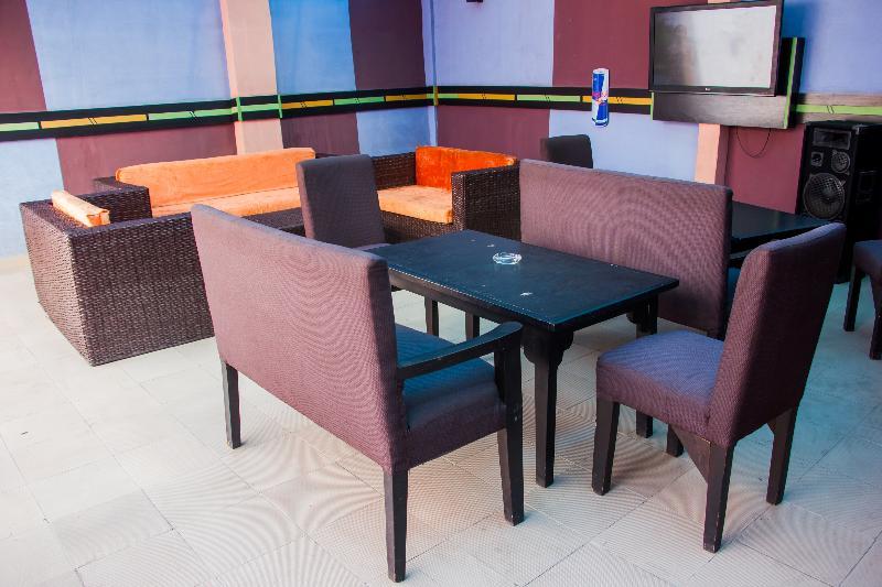 Downtown Royal Hotel Ikeja Eksteriør billede
